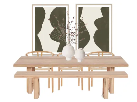 15 watson street, camp hill  - Dining room Interior Design Mood Board by tlaws on Style Sourcebook