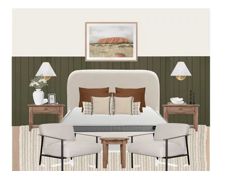 Farmhouse Bedroom Interior Design Mood Board by tylerpoletti on Style Sourcebook
