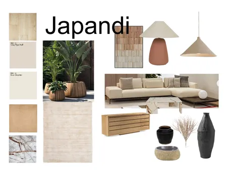 Japandi Moodboard 4 Interior Design Mood Board by hello@bortolottointeriors.au on Style Sourcebook
