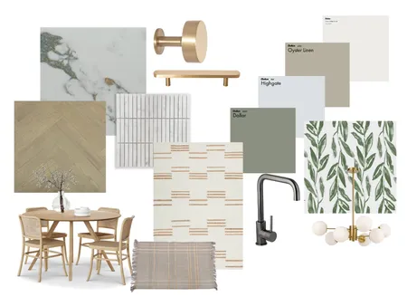 open concept kitchen Interior Design Mood Board by Karinette001 on Style Sourcebook