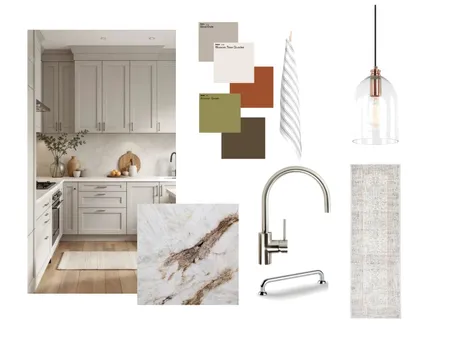 kitchen Interior Design Mood Board by Karinette001 on Style Sourcebook