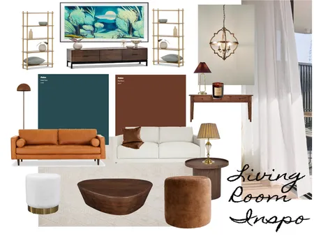 Living Room Inspo Interior Design Mood Board by NeffAlejandre on Style Sourcebook