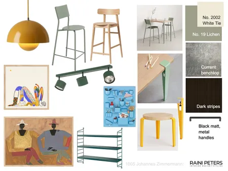 KITCHEN 3 Interior Design Mood Board by Raini Peters Interior Design + Styling on Style Sourcebook