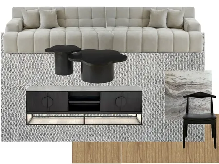 MORRIS LIVING/DINING Interior Design Mood Board by Georgie Webber Interiors on Style Sourcebook