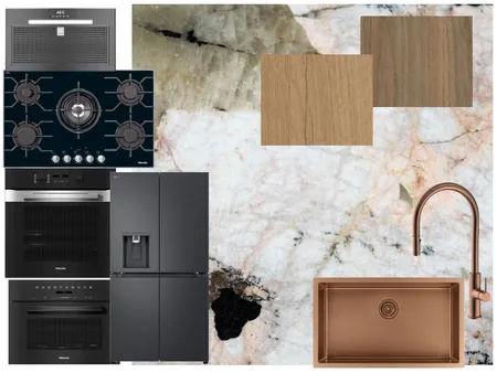 Kitchen Interior Design Mood Board by Epikulich@hotmail.com on Style Sourcebook