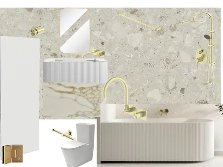 Boys Bathroom Interior Design Mood Board by Epikulich@hotmail.com on Style Sourcebook