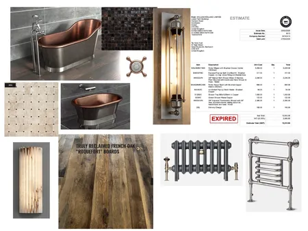Loft 1 Interior Design Mood Board by Kitty2025 on Style Sourcebook