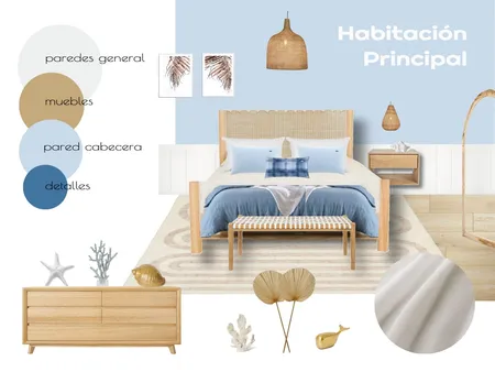 Habitación Principal Interior Design Mood Board by Micelai on Style Sourcebook