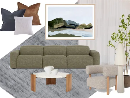 15 watson street, camp hill  - main loungeroom two Interior Design Mood Board by tlaws on Style Sourcebook