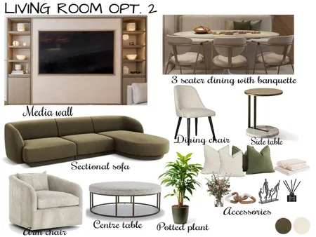 LIVING ROOM OPT. 2 MR FEMI Interior Design Mood Board by kehindeh052@gmail.com on Style Sourcebook