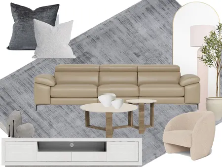 119 white street, wavell heights - main lounge room Interior Design Mood Board by tlaws on Style Sourcebook