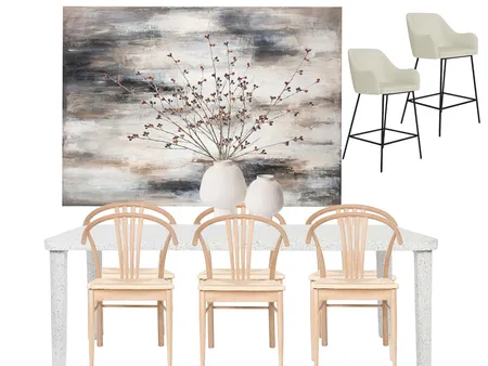 119 white street, wavell heights - dining room 3 Interior Design Mood Board by tlaws on Style Sourcebook