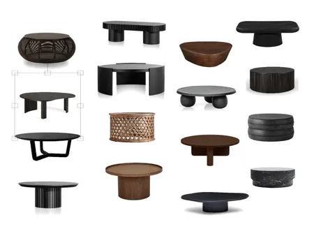 COFFEE TABLE Interior Design Mood Board by NREDONDO on Style Sourcebook