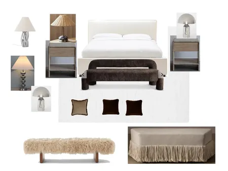 bedroom Interior Design Mood Board by alexandram87 on Style Sourcebook