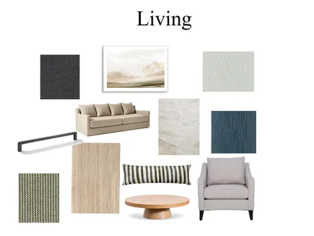 living Interior Design Mood Board by jenniferD on Style Sourcebook