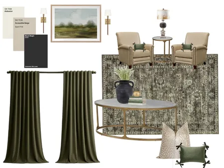 Miller living room Interior Design Mood Board by Richtwinsmama on Style Sourcebook
