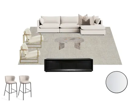 Phil Eastbourne LIving Interior Design Mood Board by Bronwynblue on Style Sourcebook