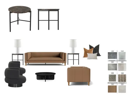 Option 12 - Eastbourne Main Lobby Interior Design Mood Board by Bronwynblue on Style Sourcebook