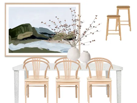 119 white street, wavell heights - dining room 4 Interior Design Mood Board by tlaws on Style Sourcebook