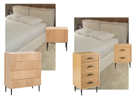 Braga Master Suite Interior Design Mood Board by DA Tailors on Style Sourcebook