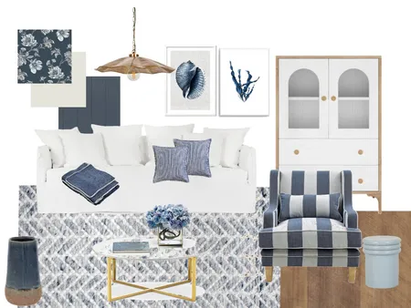 Coastal1 Interior Design Mood Board by Katelier on Style Sourcebook