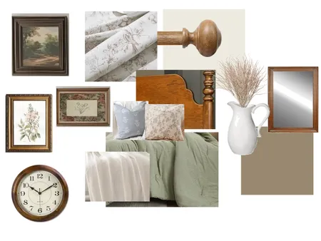 small bedroom Interior Design Mood Board by LEAHRT on Style Sourcebook