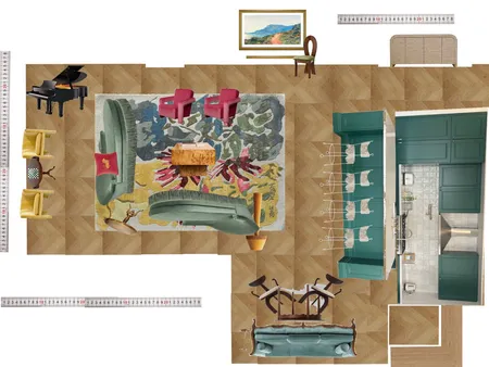 Great Room Design Interior Design Mood Board by dl2407 on Style Sourcebook