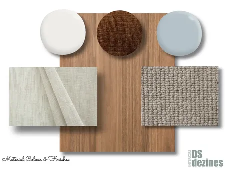 Millett Finishes Interior Design Mood Board by DSdezines Interiors on Style Sourcebook