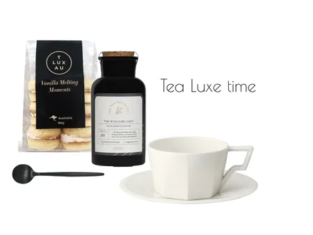 tea luxe Interior Design Mood Board by Sonya Ditto on Style Sourcebook
