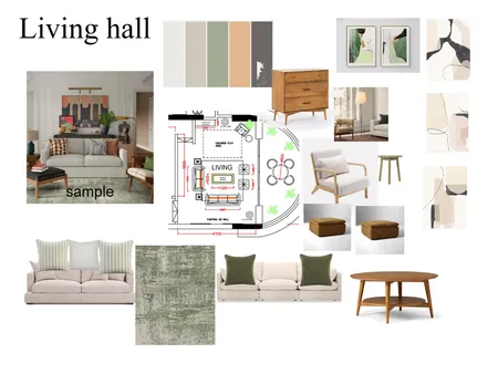 regency park condo Interior Design Mood Board by juliansimm on Style Sourcebook