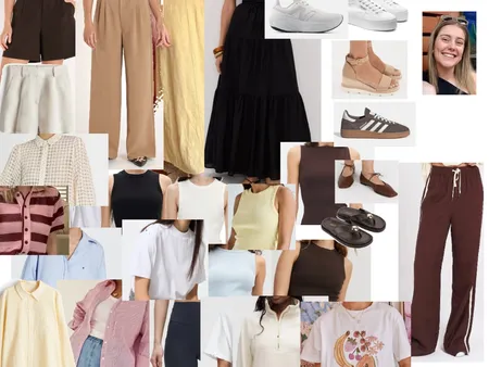 Summer Workwear Interior Design Mood Board by meredithkselman@gmail.com on Style Sourcebook