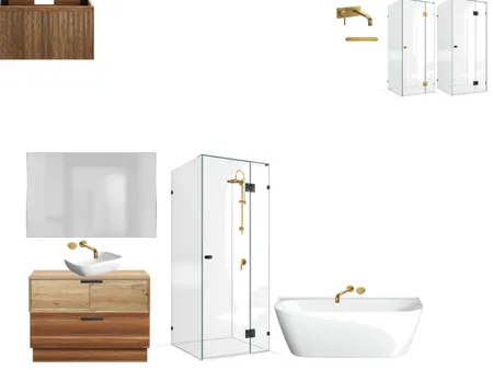 Main Bathroom Interior Design Mood Board by bobbyotien on Style Sourcebook