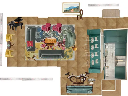 Great Room Design Interior Design Mood Board by dl2407 on Style Sourcebook