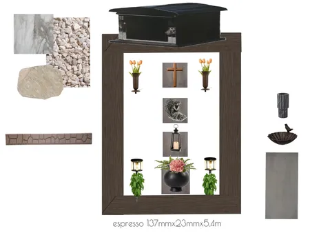 temp monument ideas  espresso everdeck Interior Design Mood Board by Sonya Ditto on Style Sourcebook