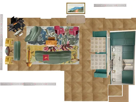 Great Room Design Interior Design Mood Board by dl2407 on Style Sourcebook