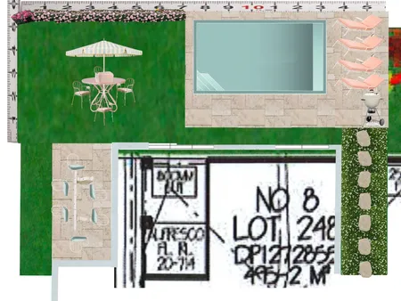 Pool 1 Interior Design Mood Board by dl2407 on Style Sourcebook