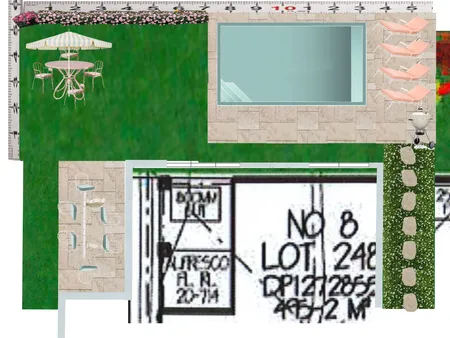 Pool 1 Interior Design Mood Board by dl2407 on Style Sourcebook