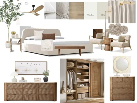 Glenda Sample Board Interior Design Mood Board by April1985 on Style Sourcebook