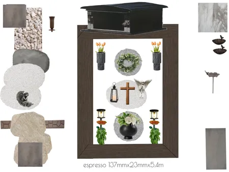 temp monument ideas  espresso everdeck Interior Design Mood Board by Sonya Ditto on Style Sourcebook