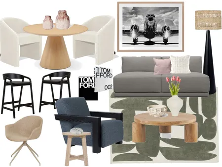 lABRADOR Interior Design Mood Board by Bianco Studio on Style Sourcebook