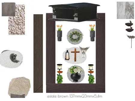 temp monument ideas  espresso everdeck Interior Design Mood Board by Sonya Ditto on Style Sourcebook