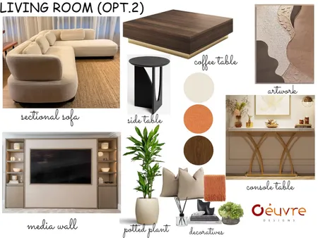 abuja Interior Design Mood Board by Oeuvre Designs 2 on Style Sourcebook