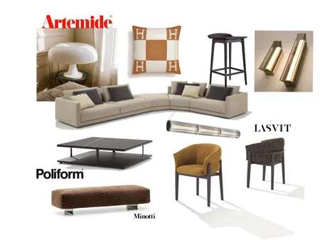 prince boat Interior Design Mood Board by giuliasantone on Style Sourcebook