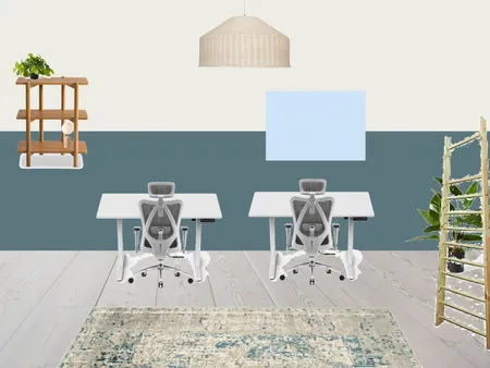 Gali and Ravid's Working Room Interior Design Mood Board by RotemLevy on Style Sourcebook