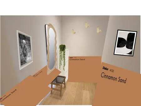 7_Hallway Interior Design Mood Board by Parrot3 on Style Sourcebook