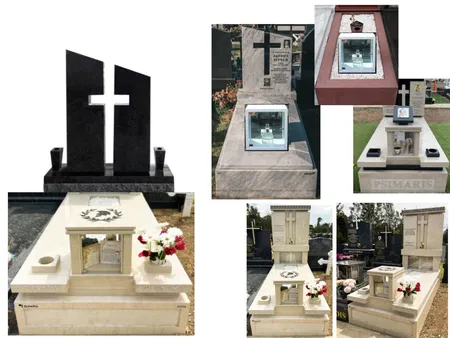 monument ideas for dad Interior Design Mood Board by Sonya Ditto on Style Sourcebook