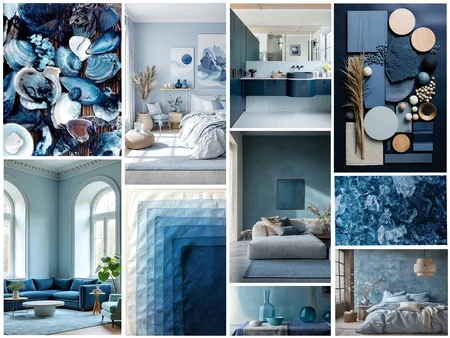 MONOCHROMATIC Interior Design Mood Board by Ash Gee on Style Sourcebook