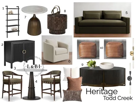 Todd Creek Interior Design Mood Board by Loft&Blush on Style Sourcebook