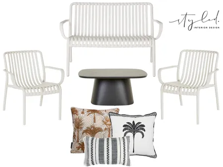 McKenzie - Outdoor area Interior Design Mood Board by Styled Interior Design on Style Sourcebook
