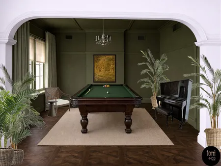 POOL/BAR ROOM #2 Interior Design Mood Board by Toni and Co on Style Sourcebook